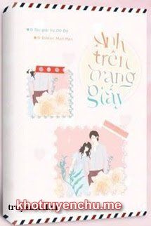 Anh Trên Trang Giấy