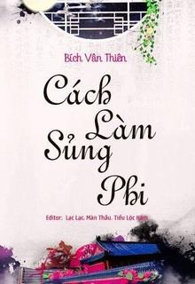 Cách Làm Sủng Phi