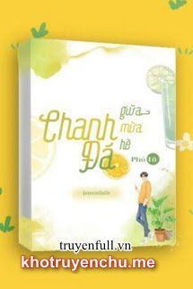 Chanh Đá Giữa Mùa Hè