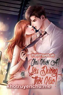 Chú Nuôi À! Yêu Đương Thôi Nào!