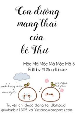Con Đường Mang Thai Của Bé Thư