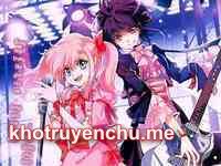 Đại mình tinh và chàng vệ sĩ