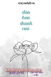 Đóa Hoa Thanh Cao