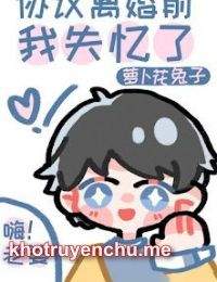 Hợp Đồng Ly Hôn Trước Khi Tôi Mất Trí Nhớ - Lộ Viễn Bạch