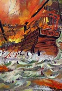 Lốc Xoáy Thời Gian