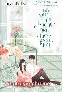 MỘT QUẢ MAI KHÔNG GIẢI ĐƯỢC CƠN KHÁT