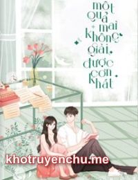 Một Quả Mai Không Thể Giải Được Cơn Khát