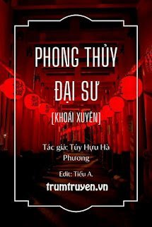 Phong Thủy Đại Sư - Kiều Quảng Lan