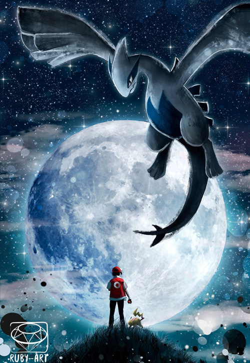 Pokemon Kaitou Izumi