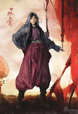 Sử Thi Về Ma Pháp Giáo Sĩ