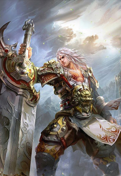 Ta Là Võ Học Gia