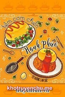 TIỆM CƠM CHIÊN HẠNH PHÚC