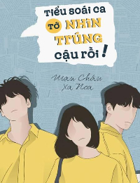 Tiểu Soái Ca, Tớ Nhìn Trúng Cậu Rồi - Ngôn Hạ