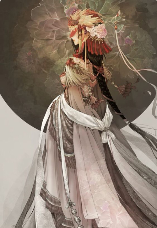 Xuyên Nhanh: Trở Thành Bạch Nguyệt Quang Của Nam Chính