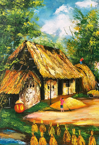 Trở Về Năm 60: Nuôi Mười Đứa Con